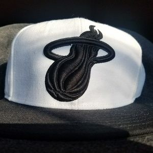 Miami Heat Strapback Hat